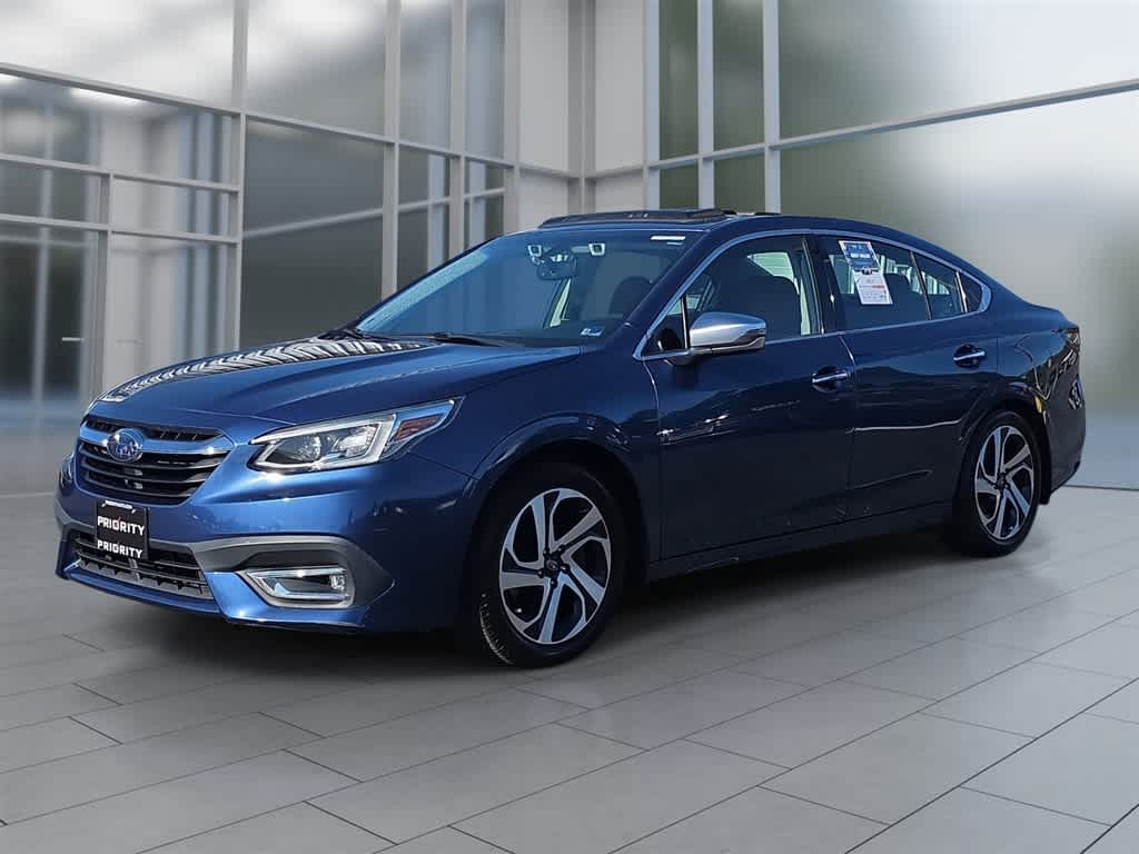 Used 2021 Subaru Legacy Touring XT w/ Popular Package #2
