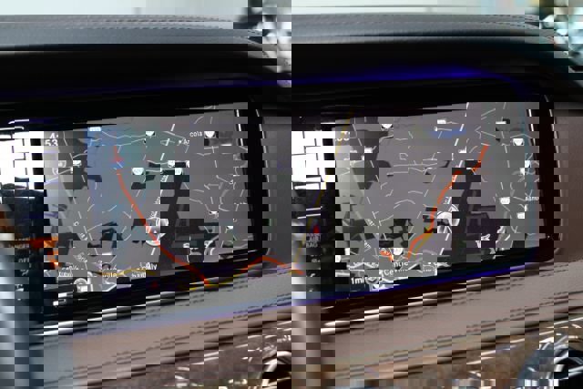 Used 2015 Mercedes-Benz S 550 4MATIC image 20