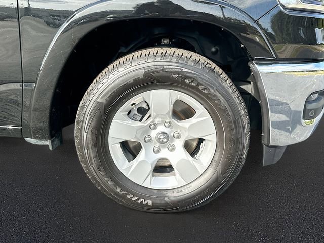 Used 2025 RAM 1500 Big Horn image 32
