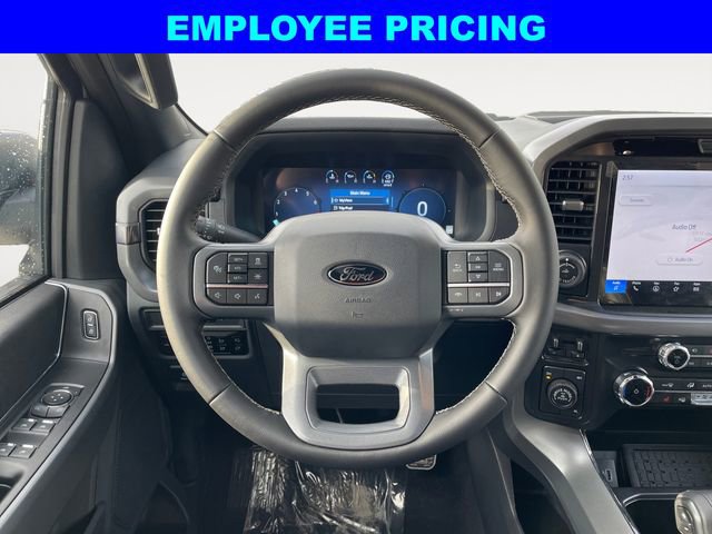 New 2025 Ford F150 XLT w/ Equipment Group 302A MID AWD/4WD image 12