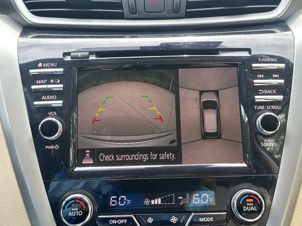 Used 2021 Nissan Murano SL w/ SL Moonroof Package AWD/4WD image 26