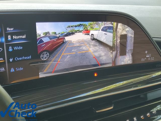 Used 2022 Cadillac Escalade Premium Luxury AWD/4WD image 28