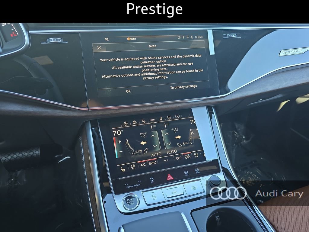 New 2026 Audi Q7 3.0T Prestige image 22
