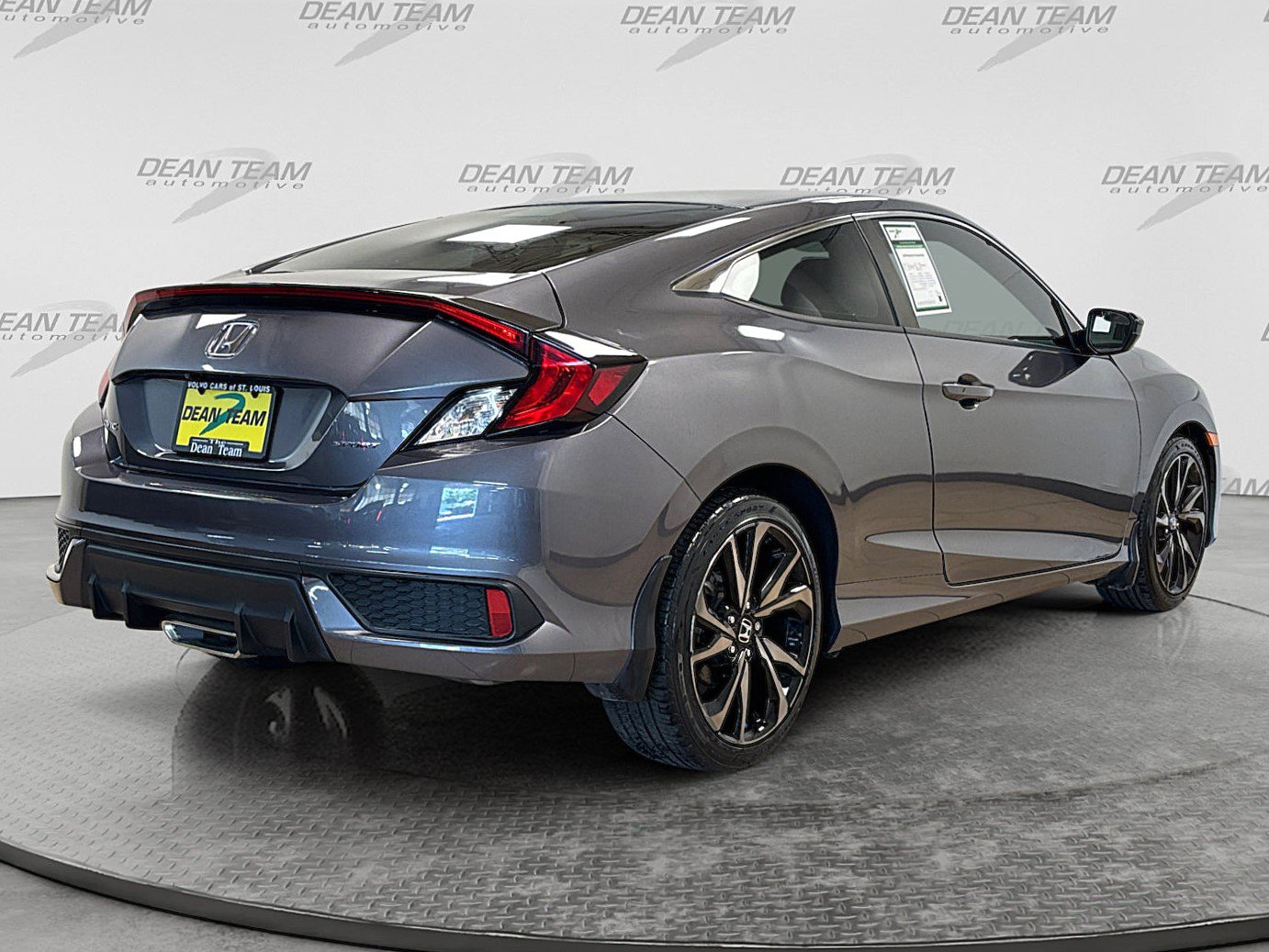 Used 2019 Honda Civic Sport image 4
