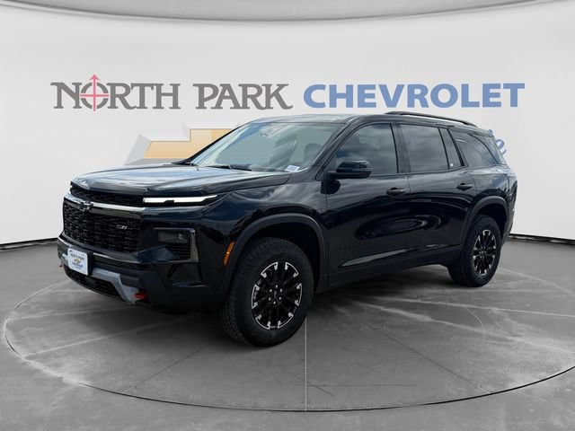 Used 2026 Chevrolet Traverse Z71 w/ Driver Confidence Package AWD/4WD image 7