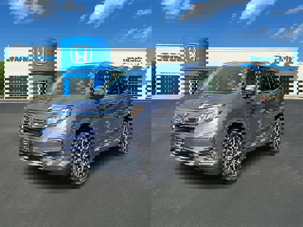Certified 2022 Honda Pilot Touring