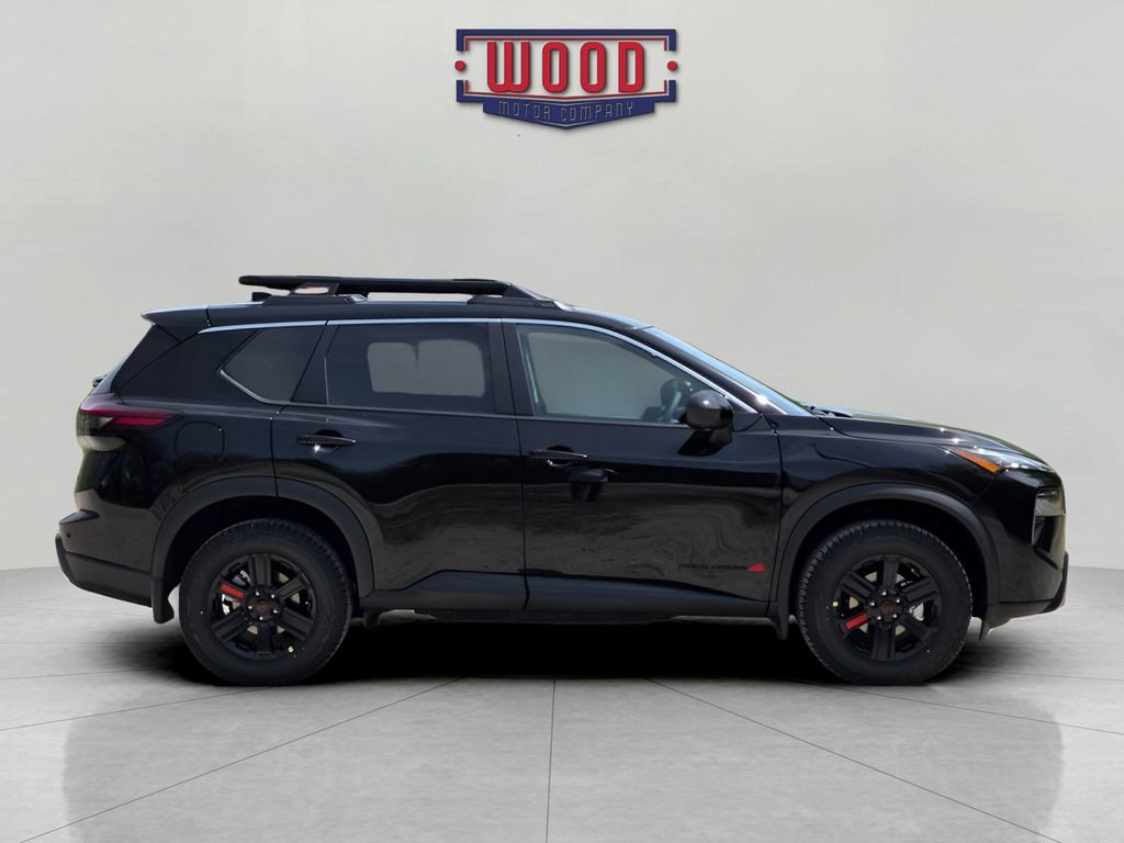 New 2026 Nissan Rogue SV AWD/4WD image 2