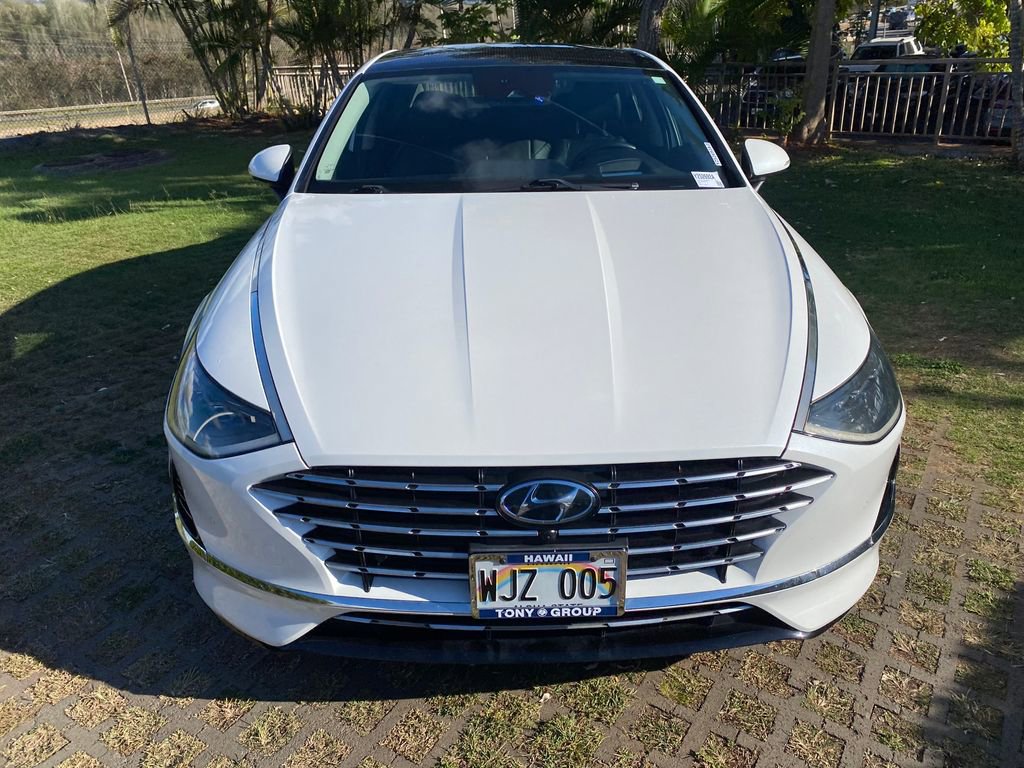 Certified 2022 Hyundai Sonata Limited image 2