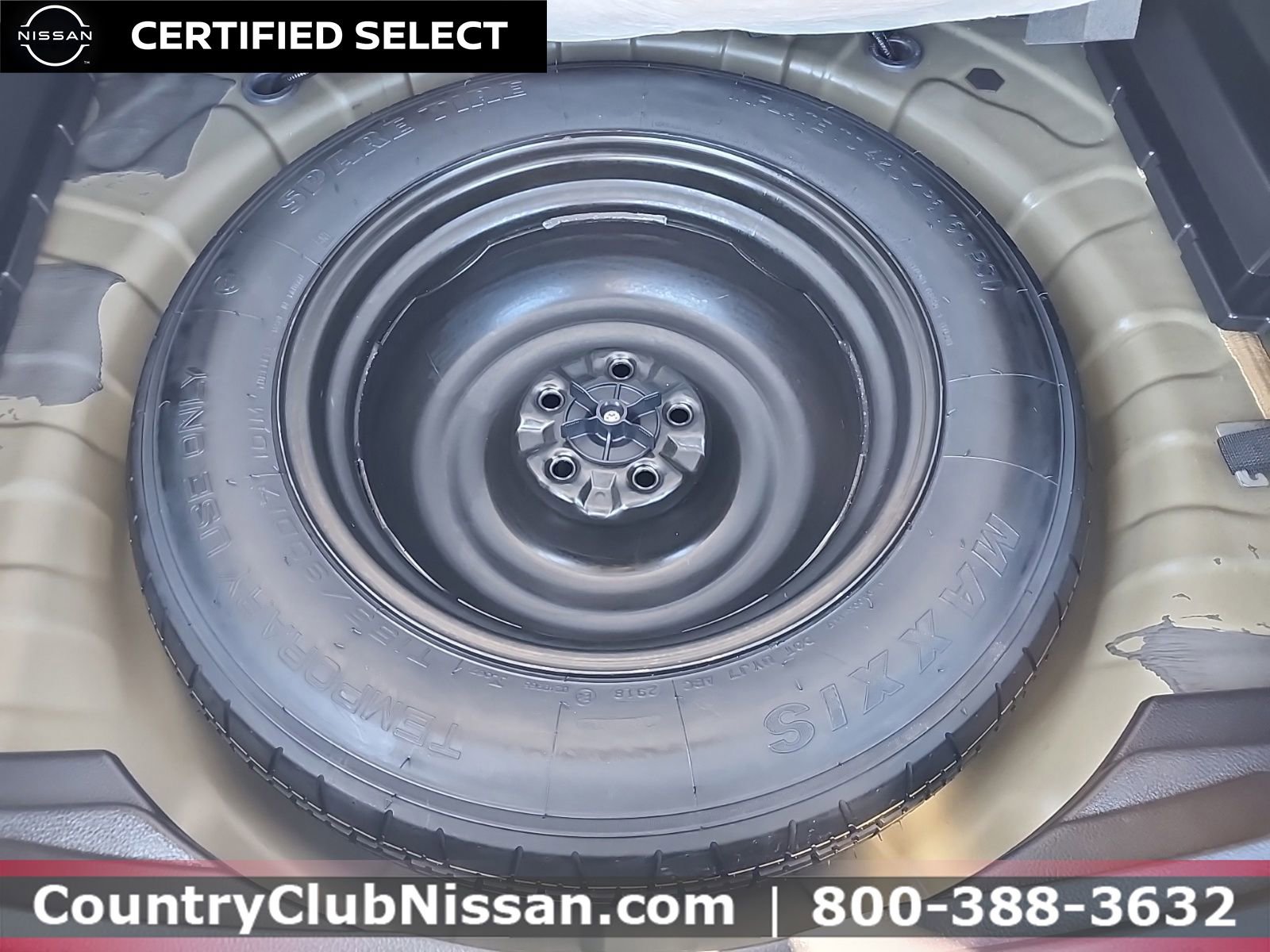 Certified 2019 Nissan Rogue SV image 27