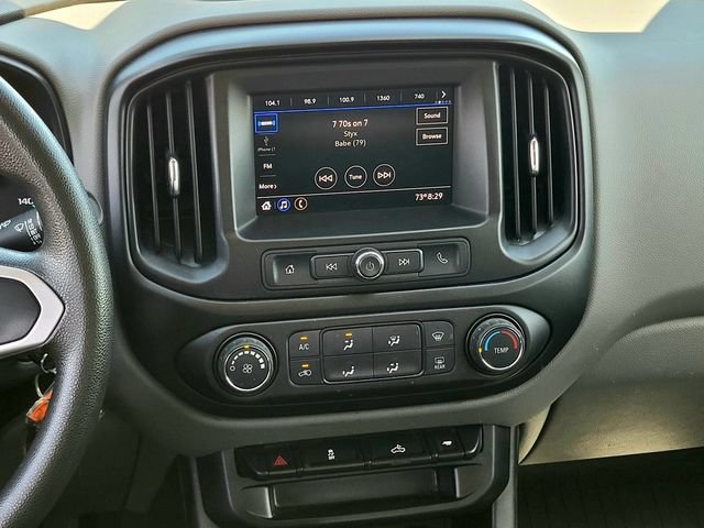 Certified 2021 GMC Canyon Elevation Standard w/ Convenience Package AWD/4WD image 15