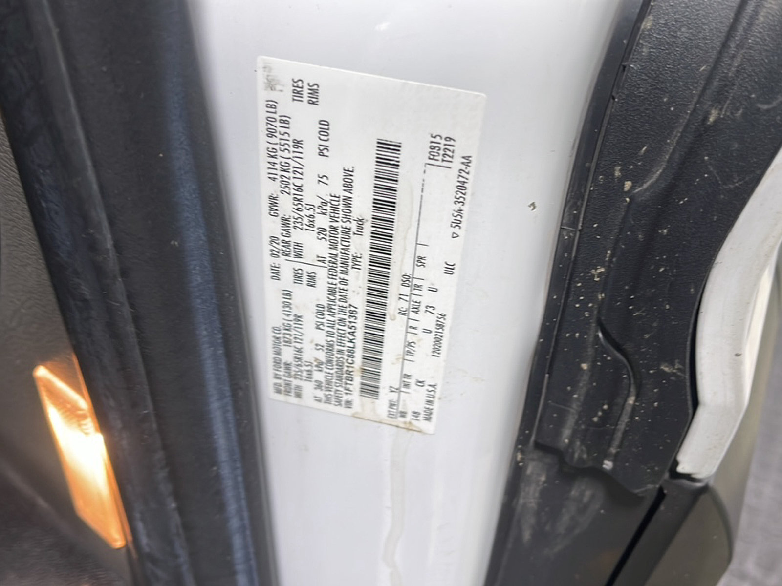 Used 2020 Ford Transit 250 Medium Roof w/ Interior Upgrade Package RWD image 25