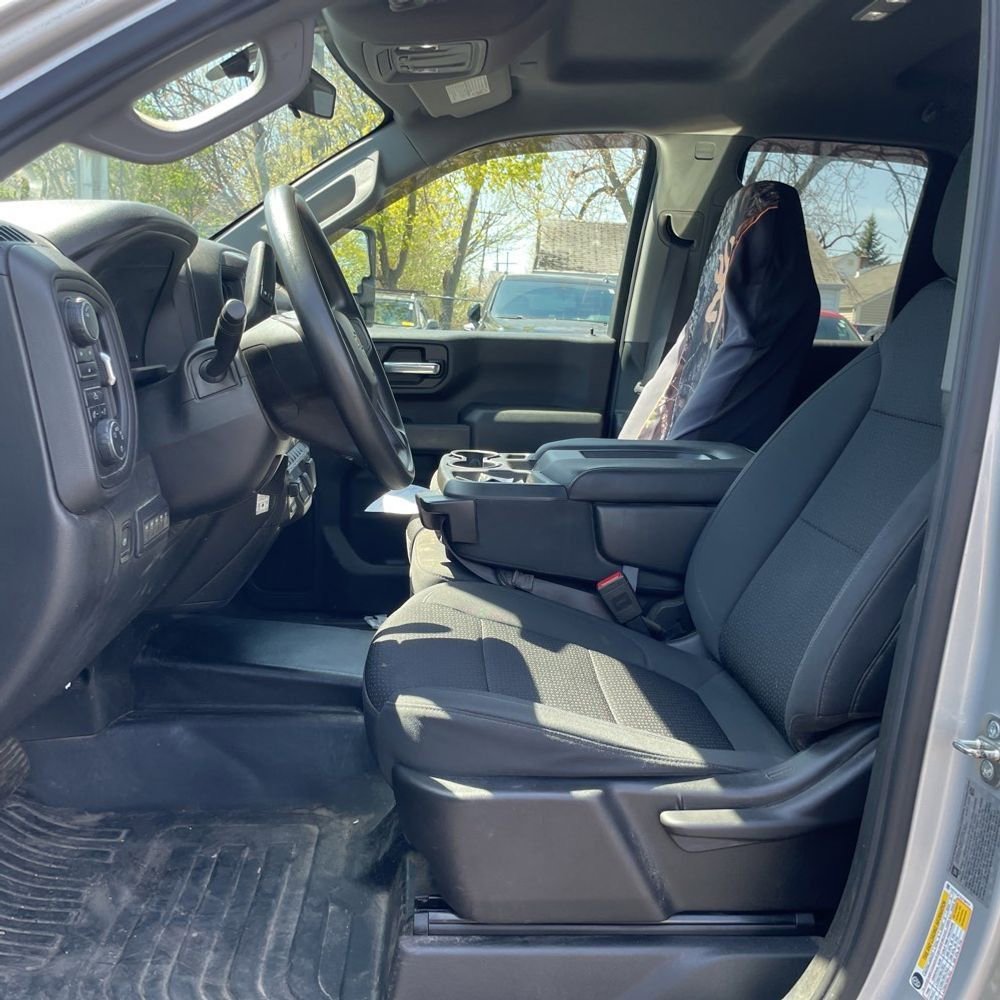 Used 2020 Chevrolet Silverado 2500 W/T w/ WT Convenience Package AWD/4WD image 5