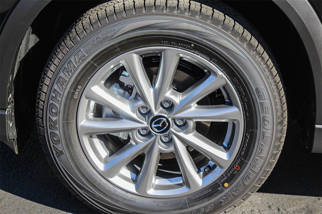 New 2025 MAZDA CX-5 AWD 2.5 S image 10