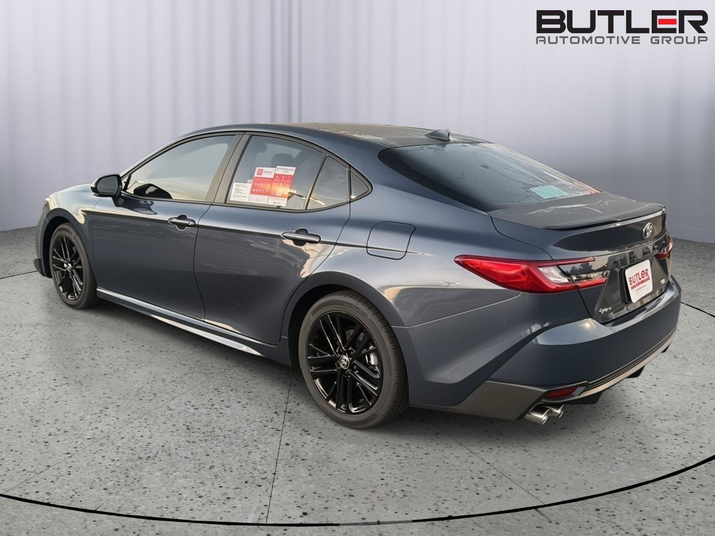 New 2026 Toyota Camry SE w/ Multimedia Upgrade Package FWD image 4