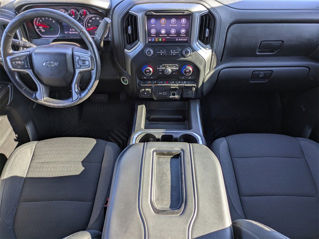 Used 2020 Chevrolet Silverado 1500 RST image 3