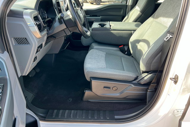 Used 2022 Ford F150 XLT w/ Equipment Group 301A Mid image 17