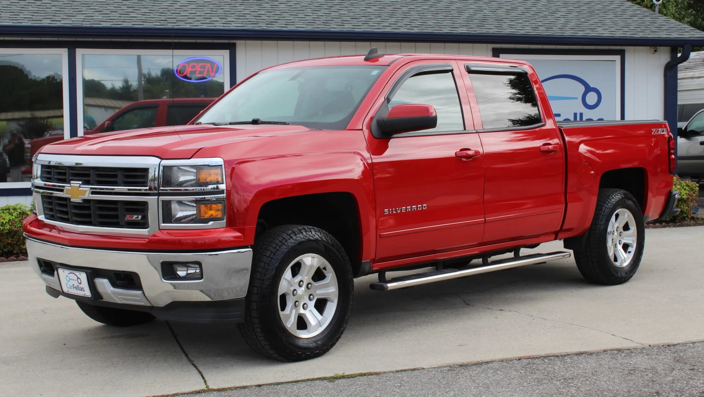 Used 2015 Chevrolet Silverado 1500 LT w/ All Star Edition