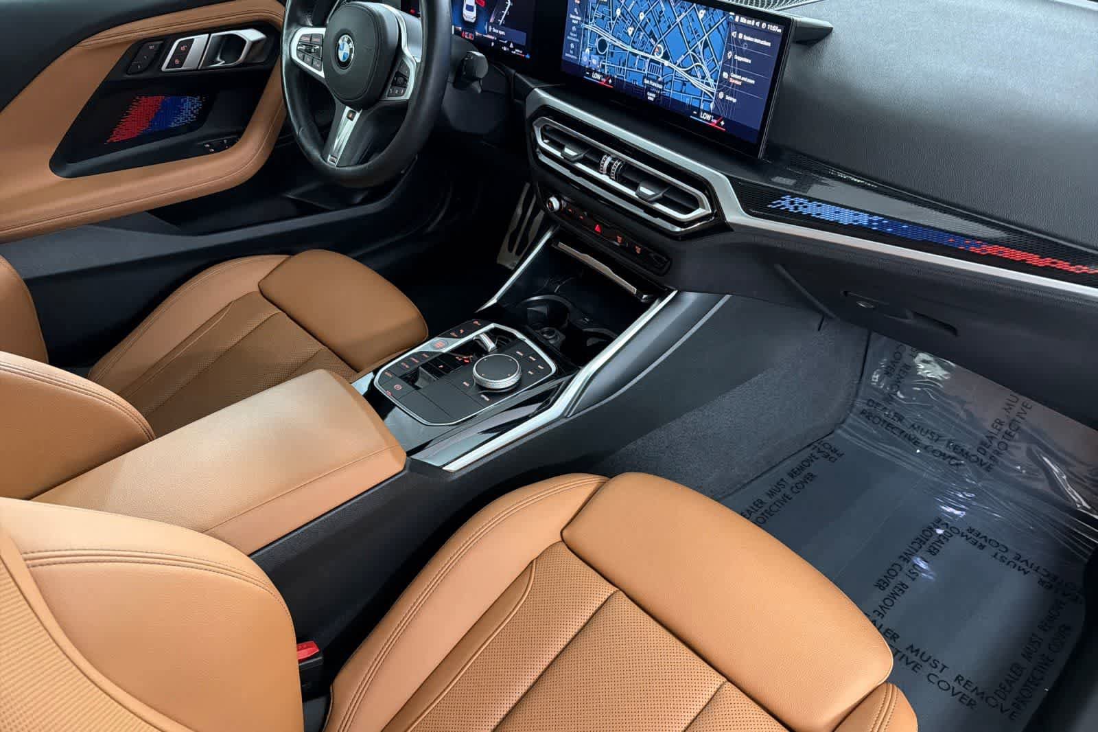 Used 2023 BMW 230i Coupe w/ M Sport Package RWD image 15