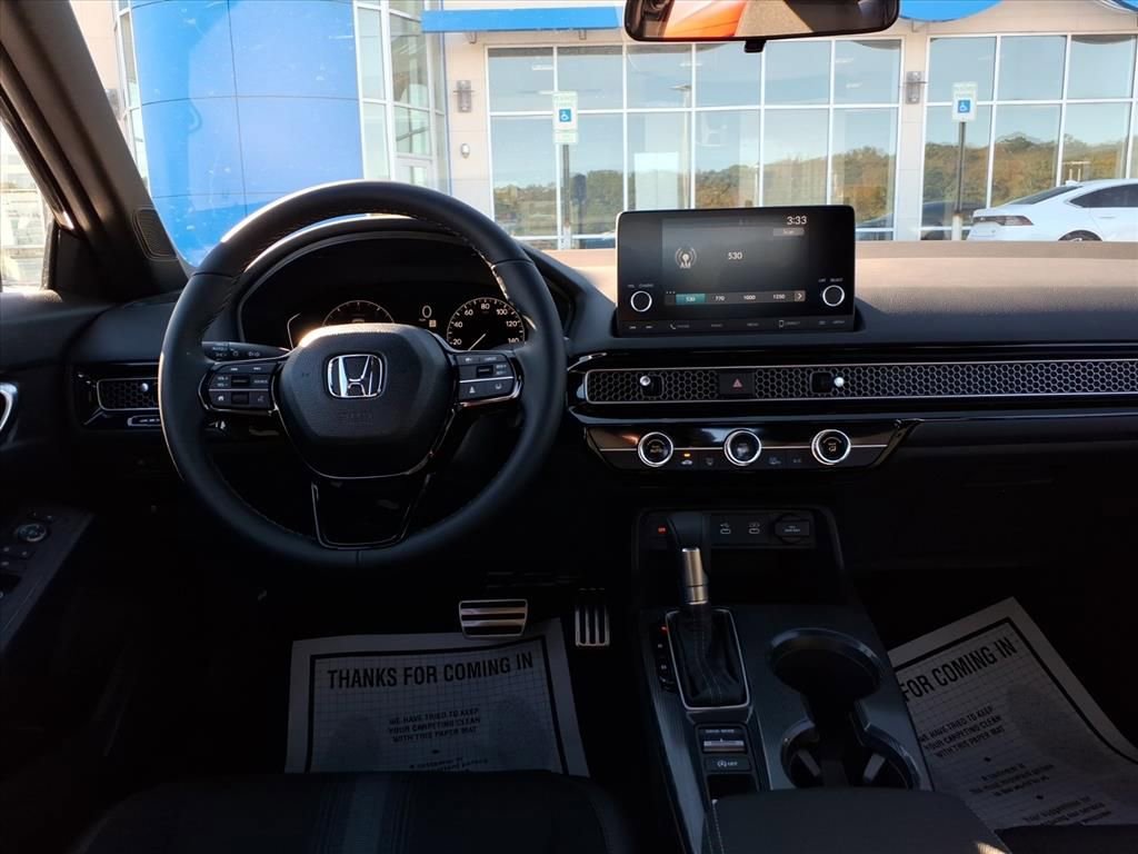 New 2026 Honda Civic Sport image 6