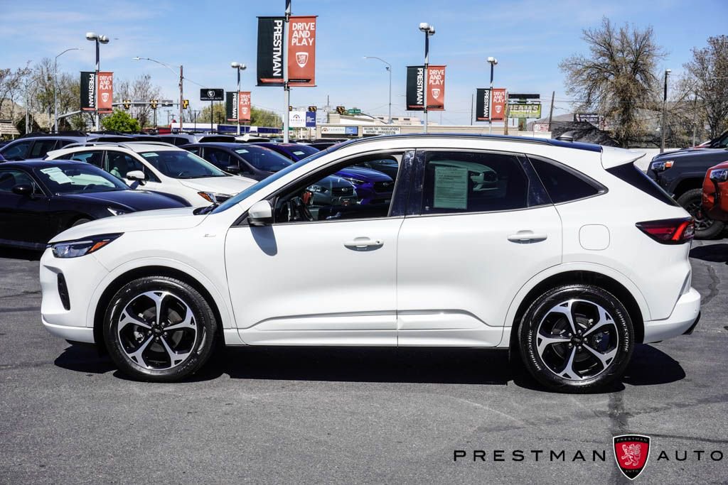 Used 2023 Ford Escape ST-Line Select w/ Tech Pack #2 image 18