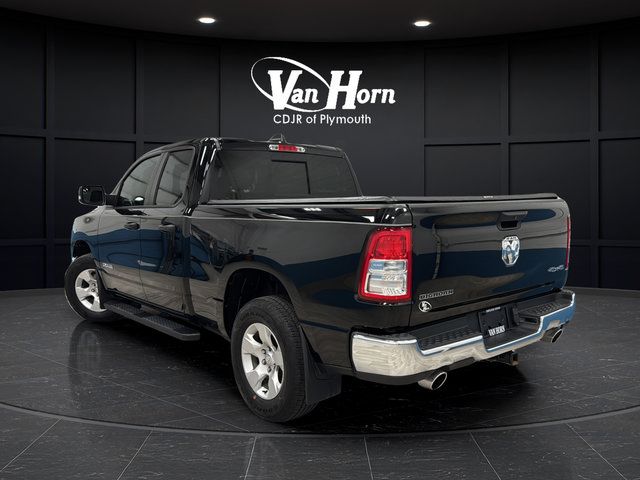 Used 2023 RAM 1500 Big Horn AWD/4WD image 5