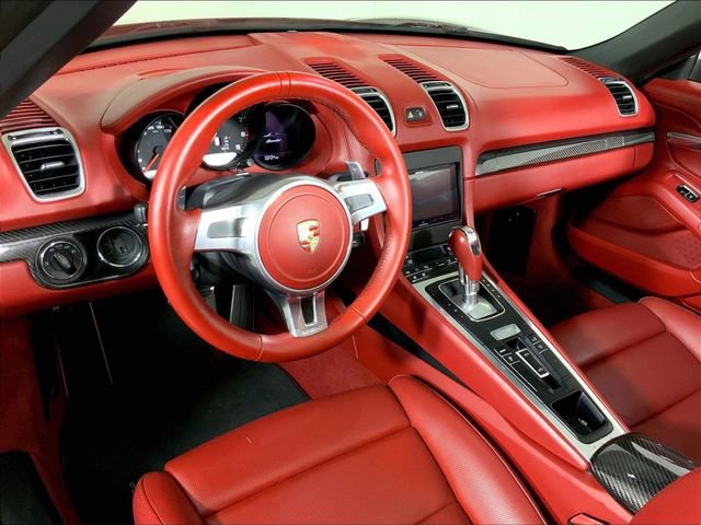 Used 2013 Porsche Boxster RWD image 4