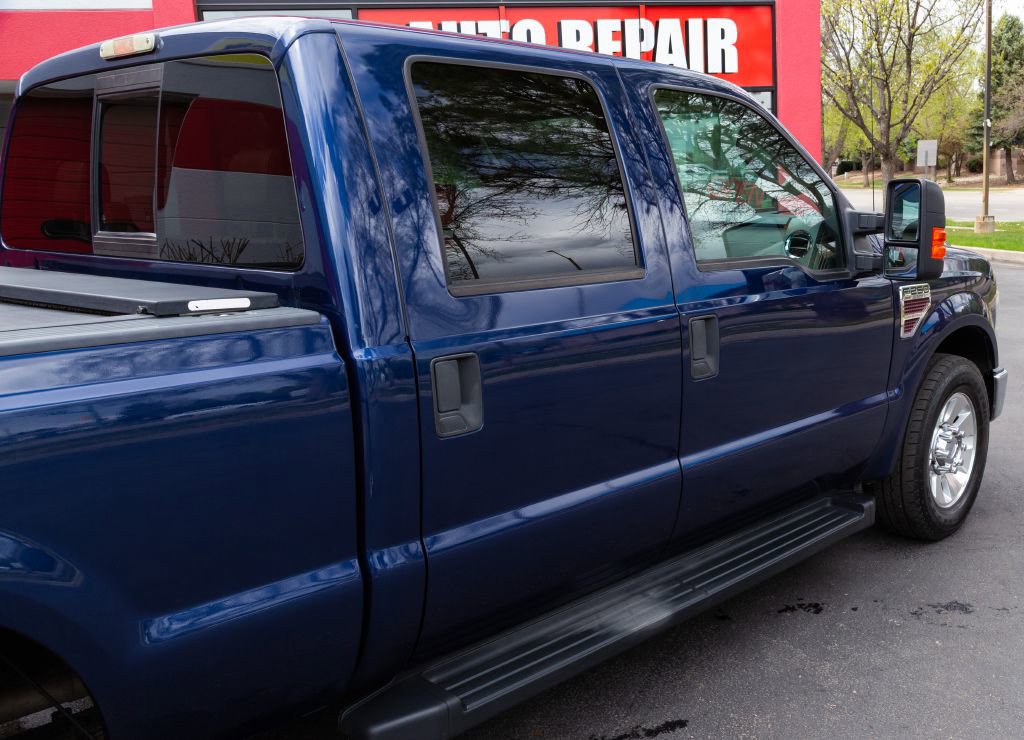 Used 2008 Ford F250 Lariat image 18