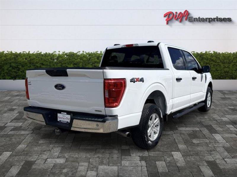 Used 2023 Ford F150 XLT w/ Equipment Group 301A Mid AWD/4WD image 10