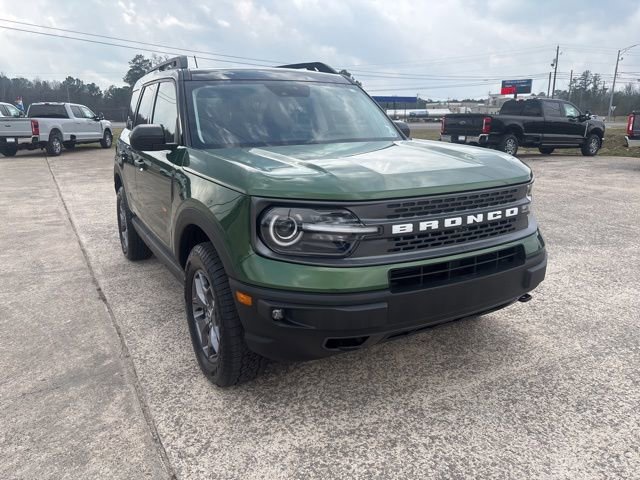 Used 2024 Ford Bronco Sport Badlands image 4