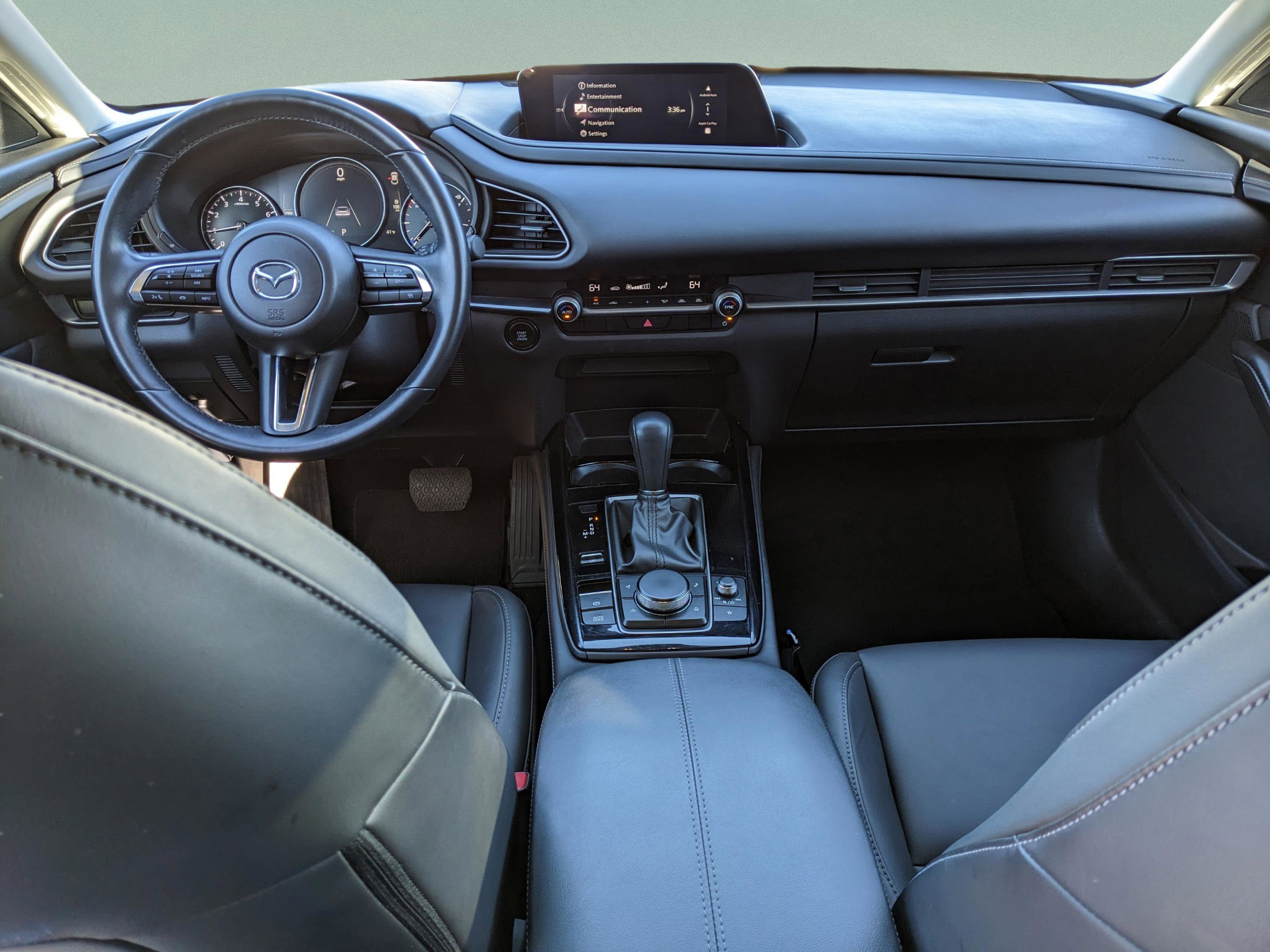 Used 2024 MAZDA CX-30 AWD 2.5 S w/ Select Sport Pkg image 17