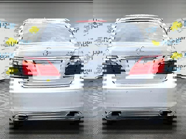 Used 2011 Lexus LS 460 AWD w/ Luxury Value Edition image 4