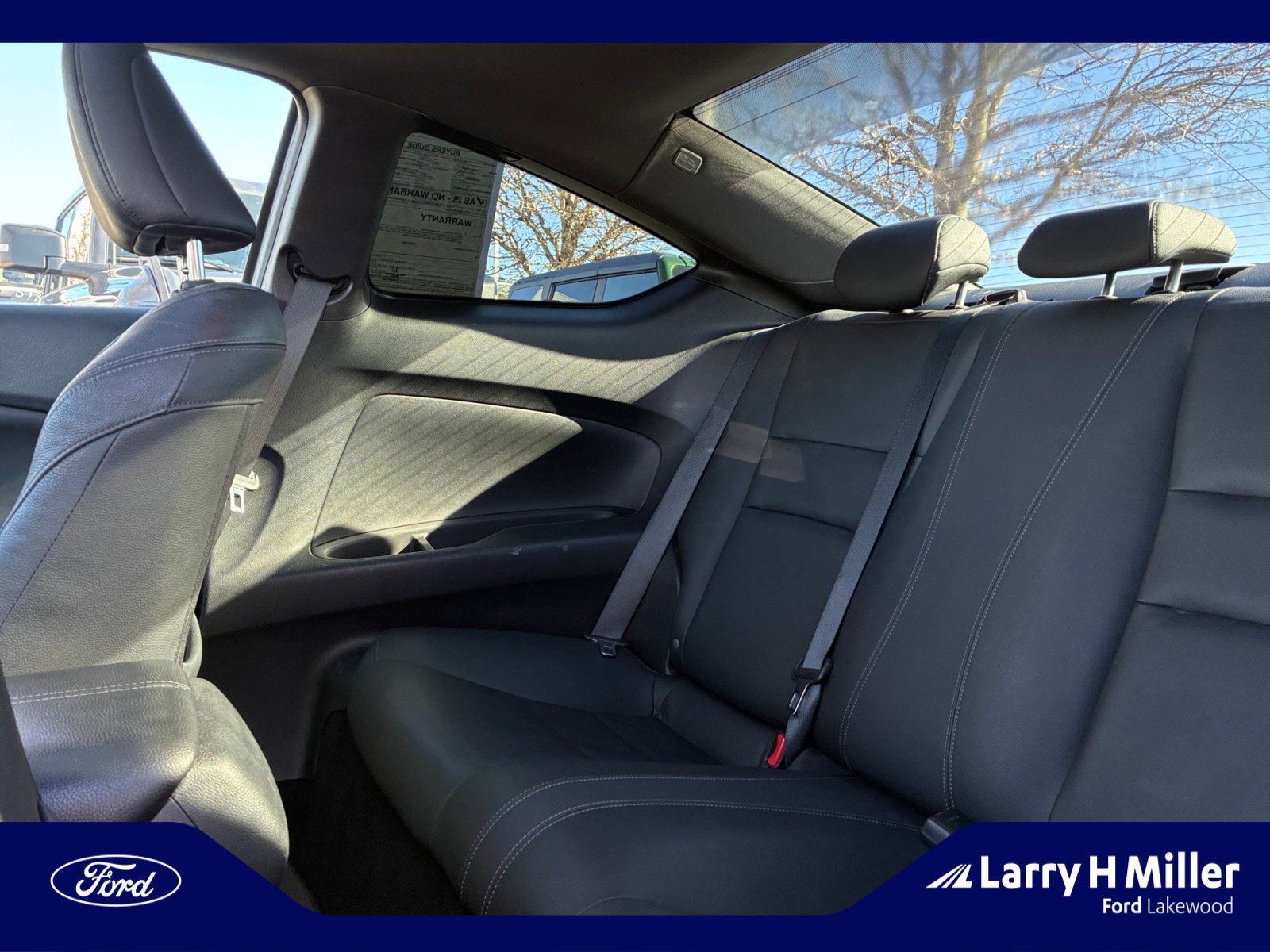 Used 2017 Honda Accord EX-L image 17