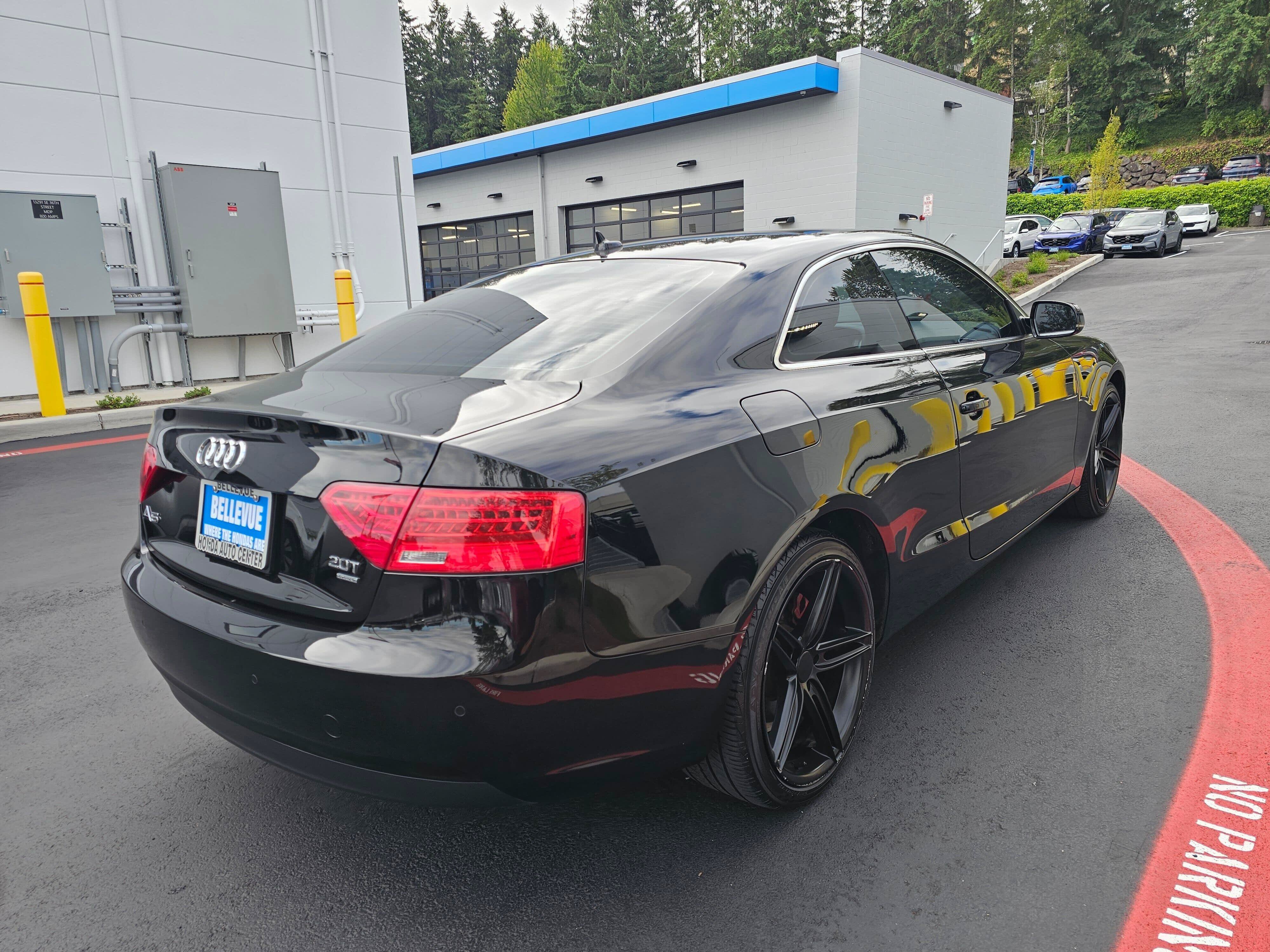 Used 2013 Audi A5 2.0T Premium Plus w/ Premium Plus Pkg AWD/4WD image 7