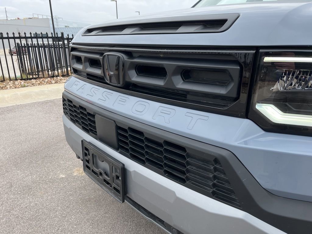 Certified 2026 Honda Passport RTL image 16