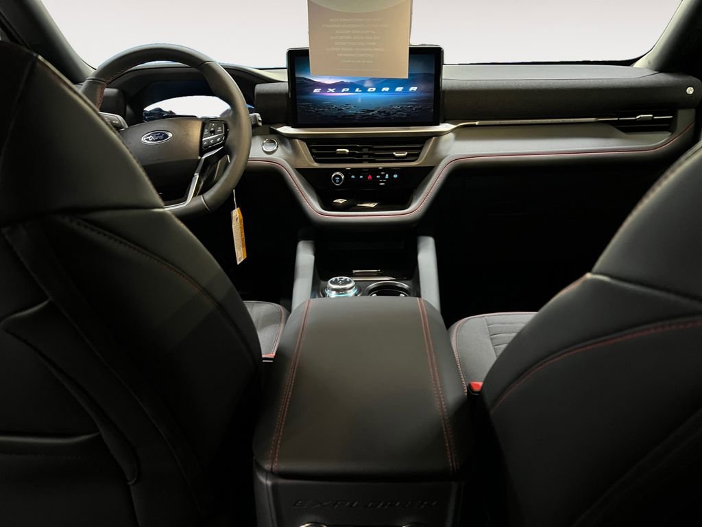 New 2025 Ford Explorer ST-Line image 13