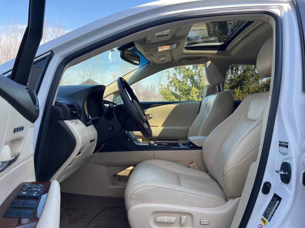 Used 2015 Lexus RX 350 350 image 12