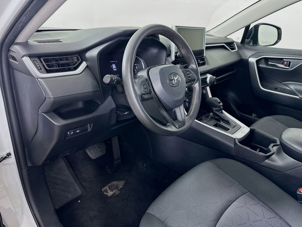 Certified 2024 Toyota RAV4 XLE image 9