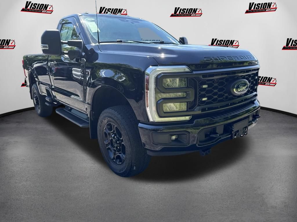 Used 2024 Ford F350 XL w/ STX Appearance Package AWD/4WD image 3
