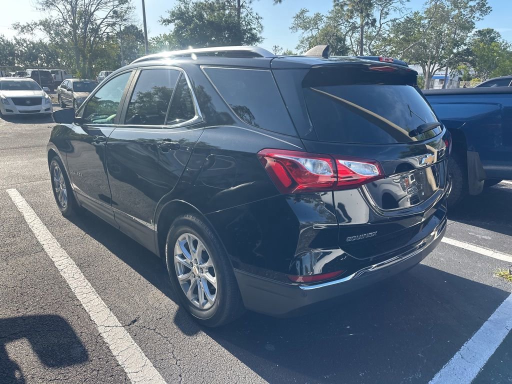 Used 2021 Chevrolet Equinox LT FWD image 4