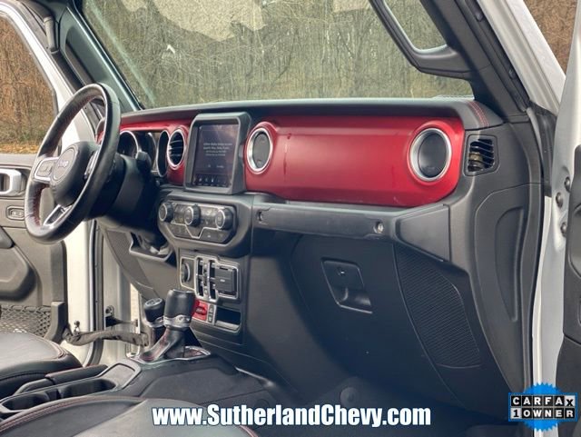 Used 2023 Jeep Gladiator Rubicon w/ Cold Weather Group image 15