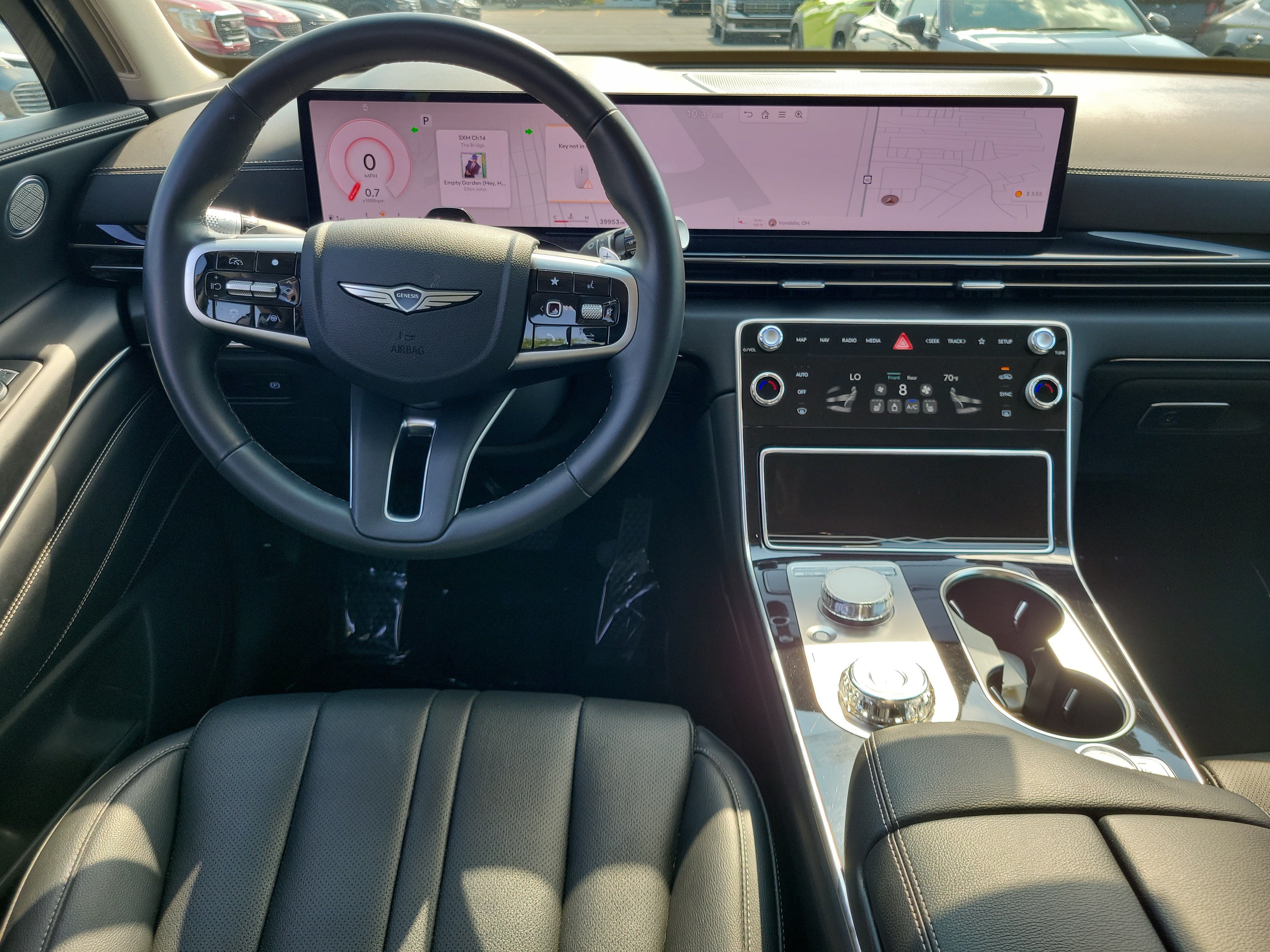 Used 2025 Genesis GV80 2.5T Standard AWD/4WD image 10