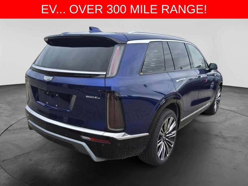 Used 2026 Cadillac Vistiq Premium Luxury AWD/4WD image 14