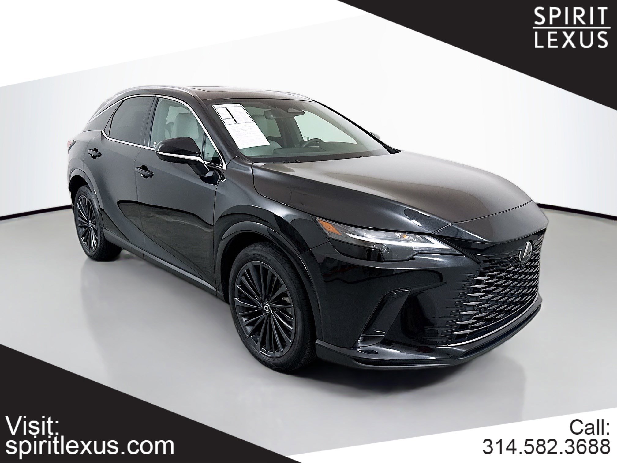 Certified 2024 Lexus RX 350 Premium w/ Convenience Package FWD image 1