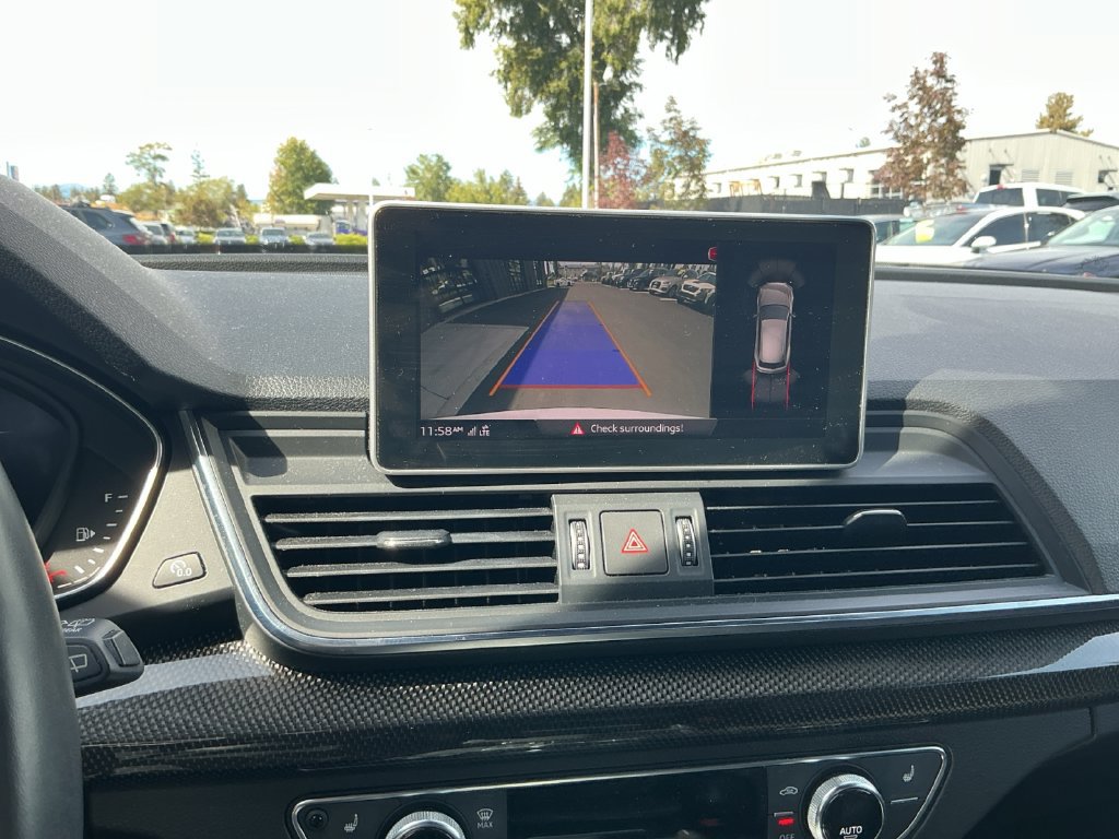 Used 2019 Audi SQ5 Premium Plus AWD/4WD image 16