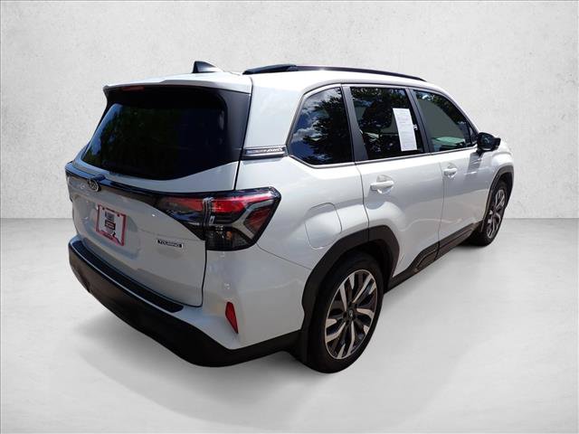 Certified 2026 Subaru Forester Touring AWD/4WD video 4