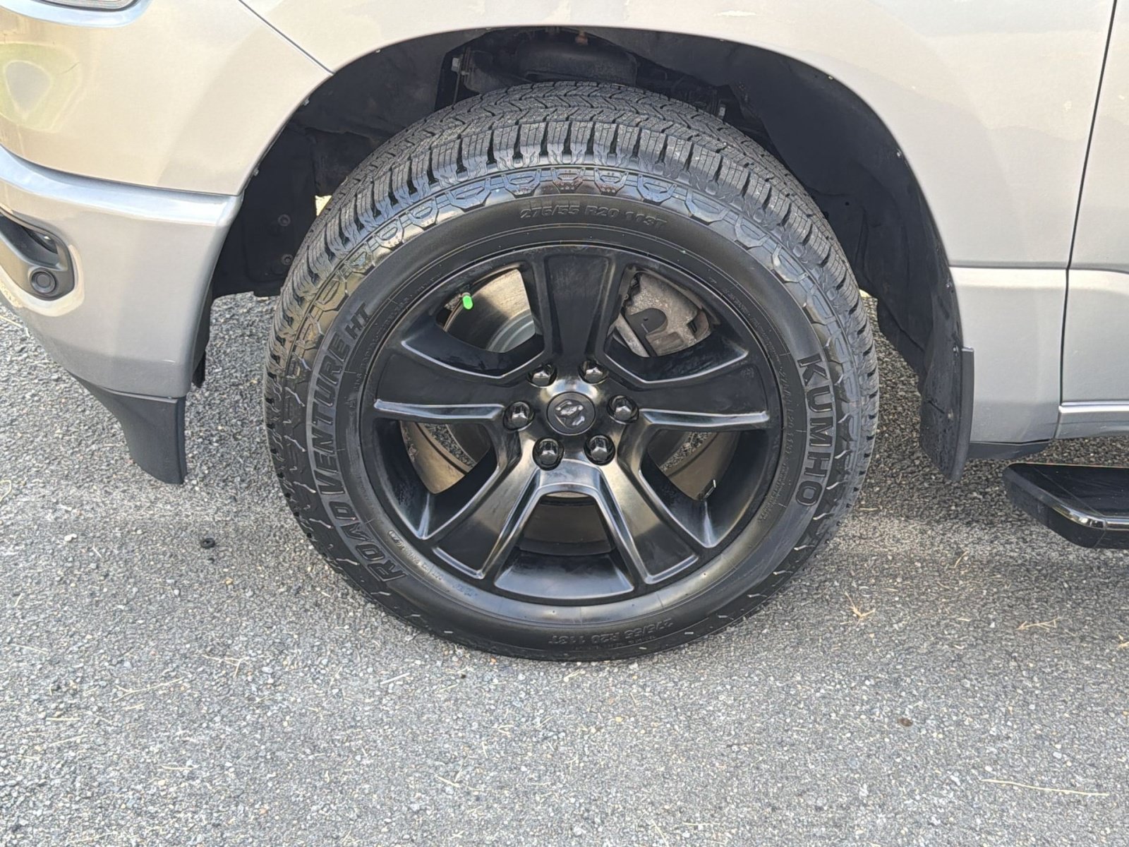 Used 2020 RAM 1500 Sport w/ Advanced Safety Group AWD/4WD image 12
