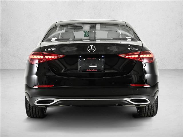New 2026 Mercedes-Benz C 300 4MATIC Sedan image 7