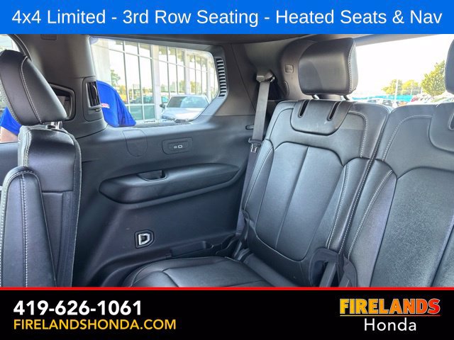 Used 2024 Jeep Grand Cherokee L Limited AWD/4WD image 33