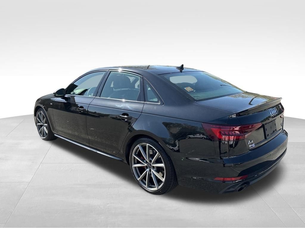Used 2018 Audi A4 2.0T Premium Plus w/ Premium Plus Package image 3