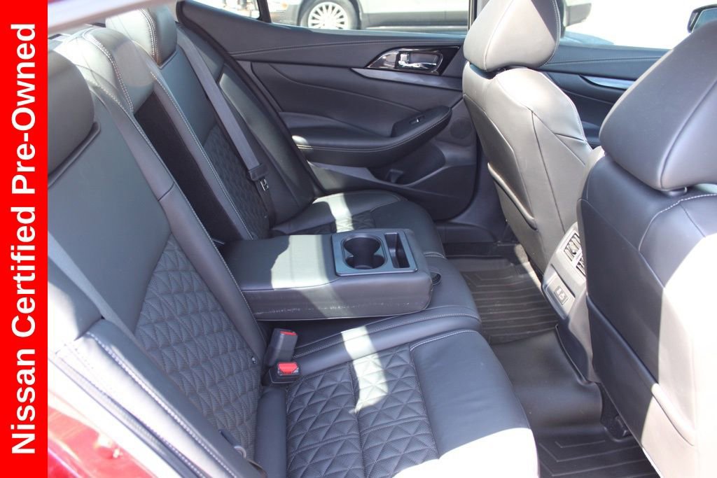 Certified 2021 Nissan Maxima Platinum w/ Sport Mat Group image 22